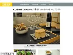 Sites similar to tgjp.com