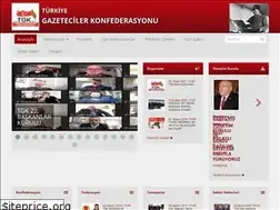 Sites similar to tgk.org.tr