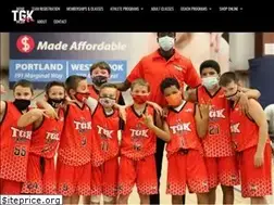 Sites similar to tgkathletics.com
