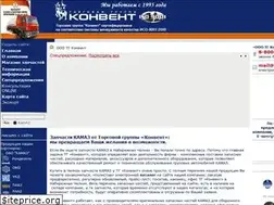 Sites similar to tgkonvent.ru