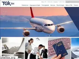 Sites similar to tgkrh.com.br