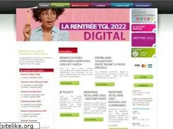 Sites similar to tgl-longwy.fr