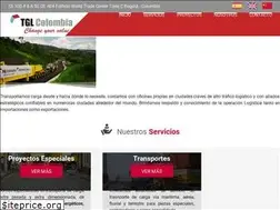 Sites similar to tglcolombia.com.co