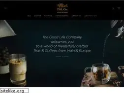 Sites similar to tglcompany.com