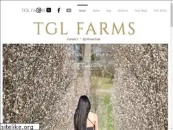Sites similar to tglfarms.com