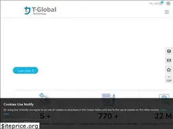 Sites similar to tglobalcorp.com