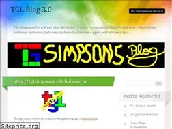Sites similar to tglsimpsons.wordpress.com