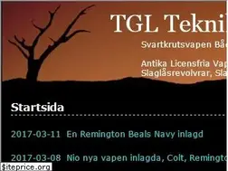 Sites similar to tglteknik.se