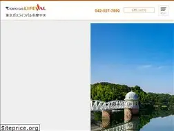 Sites similar to tglv-tama-chuo.com