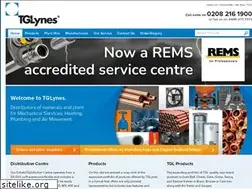 Sites similar to tglynes.co.uk