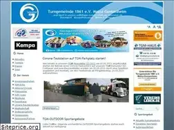 Sites similar to tgm-gonsenheim.de