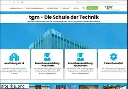 Sites similar to tgm.ac.at