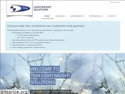 Sites similar to tgm.solutions