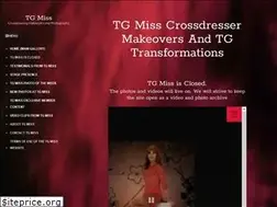 Sites similar to tgmiss.com