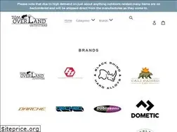 Sites similar to tgmoverland.com