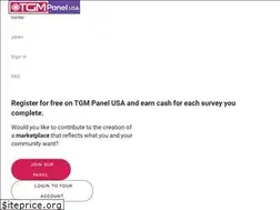 Sites similar to tgmpanel.us