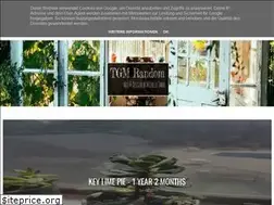 Sites similar to tgmrandom.com