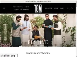 Sites similar to tgmstore.pk