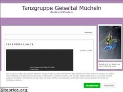 Sites similar to tgmuecheln.de