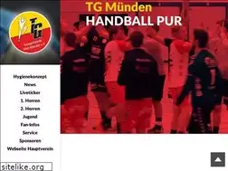 Sites similar to tgmuenden.de