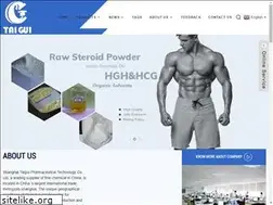 Sites similar to tgmusclesteroid.com
