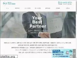 Sites similar to tgn-tokyo.jp