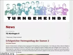 Sites similar to tgn-volleyball.de