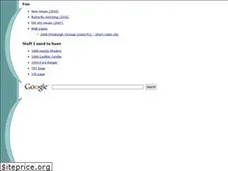 Sites similar to tgnagy.com
