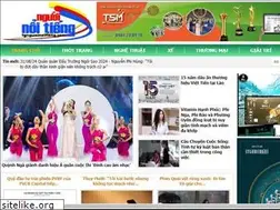 Sites similar to tgnguoinoitieng.com