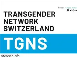Sites similar to tgns.ch