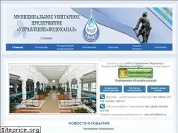Sites similar to tgnvoda.ru