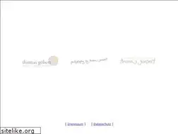 Sites similar to tgoebert.de