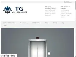 Sites similar to tgoilservices.com