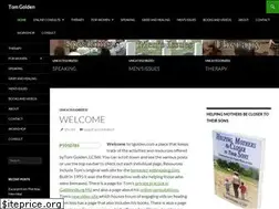 Sites similar to tgolden.com