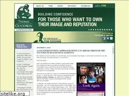 Sites similar to tgoodwincom.com