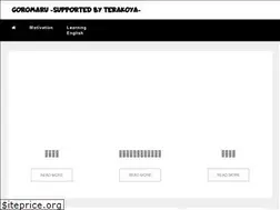 Sites similar to tgoromaru.com