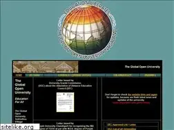 Sites similar to tgouwp.edu