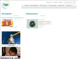 Sites similar to tgp.com.pe