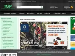 Sites similar to tgp.lt