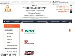 Sites similar to tgp.net.ua