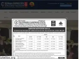 Sites similar to tgpcet.com