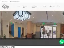 Sites similar to tgphotels.com