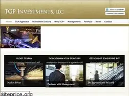 Sites similar to tgpinvestments.com