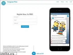 Sites similar to tgplan.com