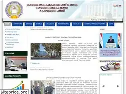 Sites similar to tgpu.tj