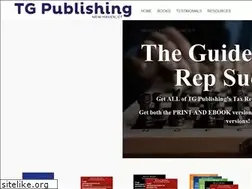 Sites similar to tgpublish.com
