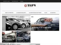Sites similar to tgpx.org