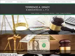 Sites similar to tgradylaw.com