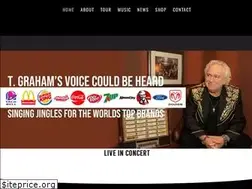 Sites similar to tgrahambrown.com
