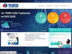 Sites similar to tgrd.org.tr